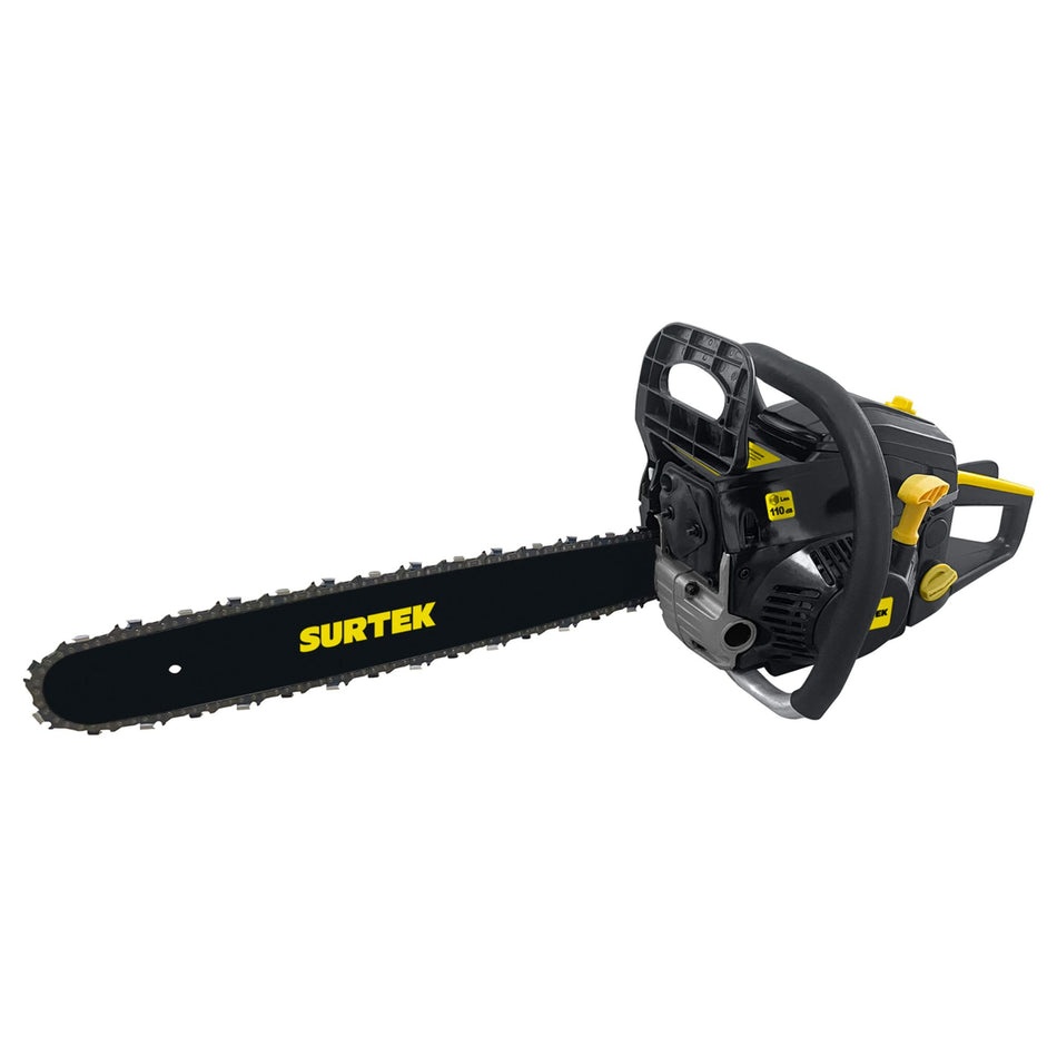 Motosierra a gasolina 18", 45cc Surtek MS618A
