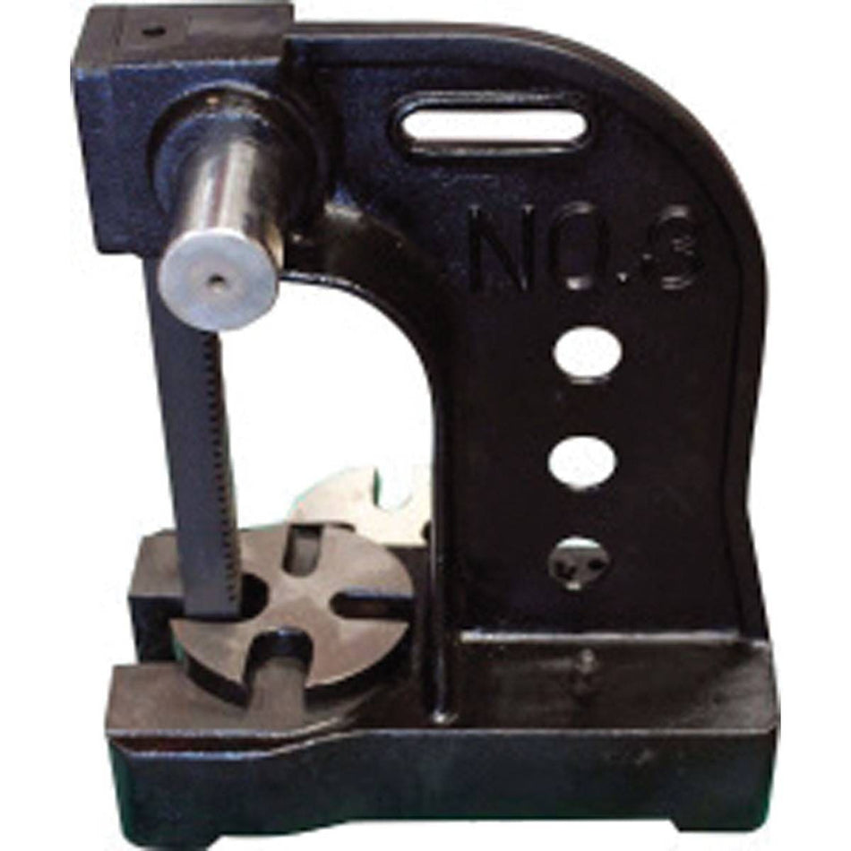 PRENSA DE CHANGO 5 TON., WESTON