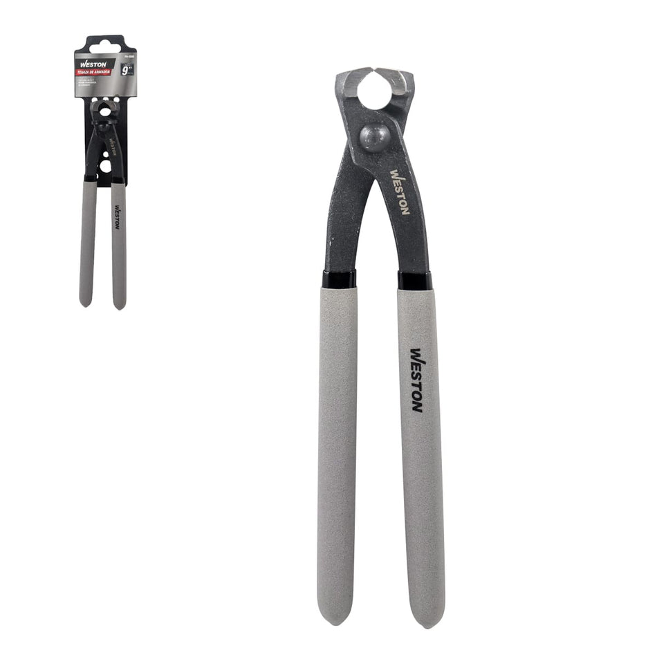 TENAZAS DE ARMADOR 9", WESTON