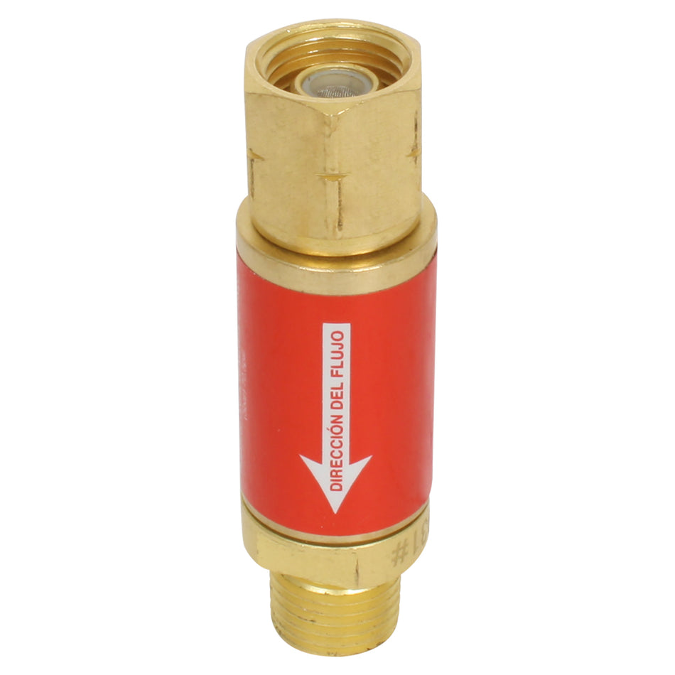 ARRESTAFLAMAS COMBUSTIBLE PARA SOPLETE DOGOTULS BW1026