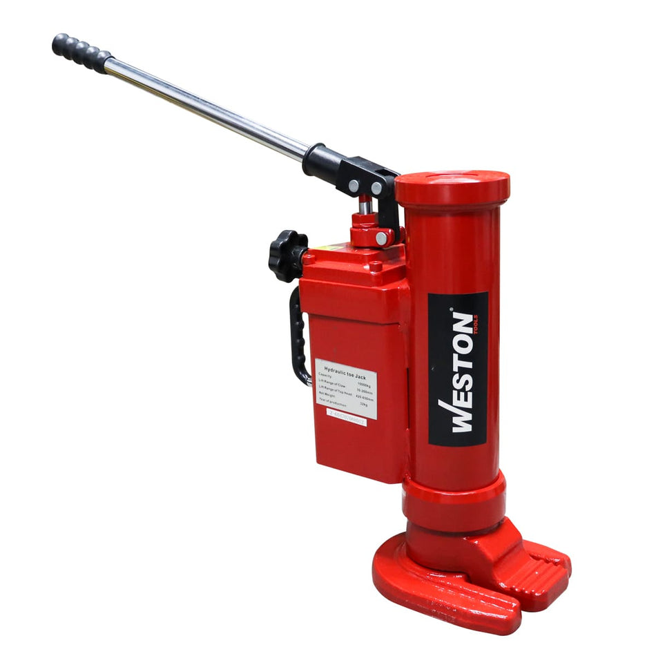 GATO DE UÑA USO INDUSTRIAL 10 TON, WESTO