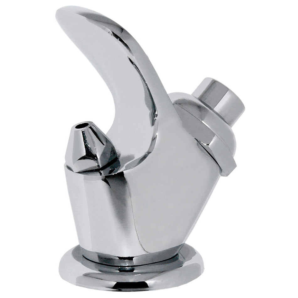 LLAVE P/BEBEDERO ACABADO CROMO CON BOTON