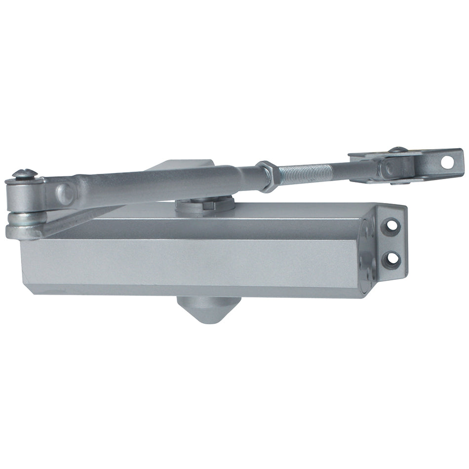 CIERRAPUERTAS 60 A 80 KG ALUMINIO REFORZ DOGOTULS SH9029