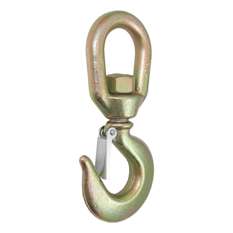 GANCHO D/ACERO FORJADO GIRAT. 1TON (AMAR