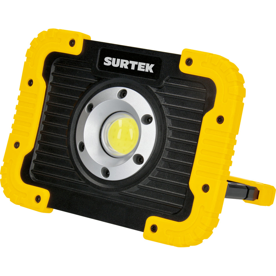Reflector de LED recargable 12 W de 900 lm Surtek RFR9