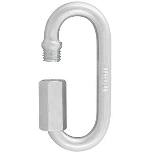 ESLABON RAPIDO 1/4" 400KG ACABADO ZINC DOGOTULS SH5085