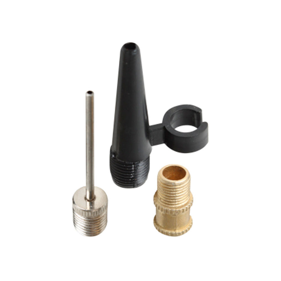 VALVULA INFLAR BALONES ADAPTADORES 3PZAS DOGOTULS SH2073