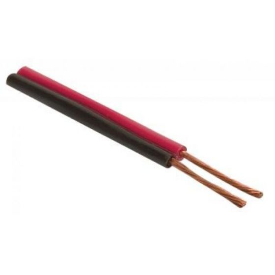 CABLE DUPLEX PARA BOCINA, 18AWG (METRO)