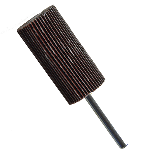 RUEDA FLAP 1" x 1" x 1/4" G60
