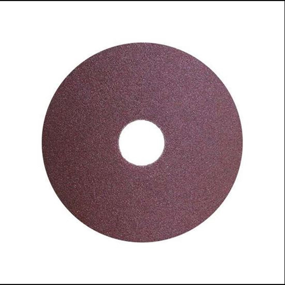 DISCO DE LIJA G-88 GRANO 36 7" X 7/8"