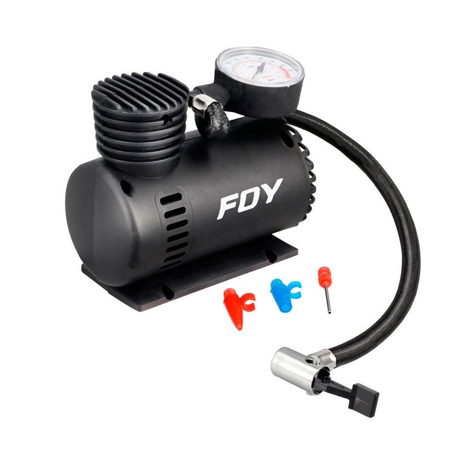Compresor de aire 250PSI, 12V Foy COM312V