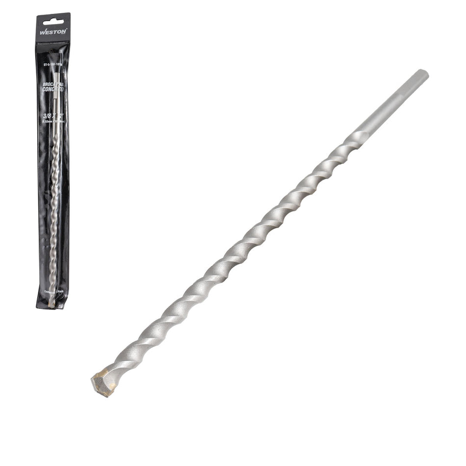 BROCA CONCRETO 3/8 X 12", WESTON