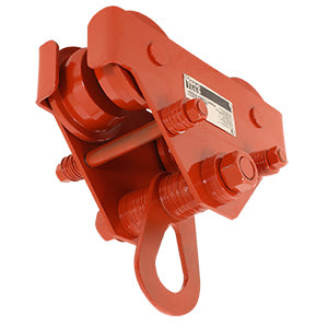 TROLE CARGA 3000KG ROJO REFORZADO D1 DOGOTULS GM5187