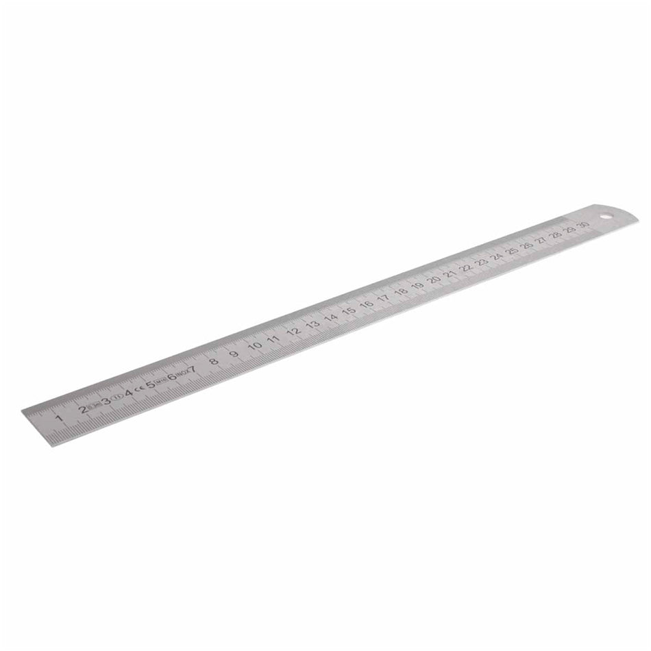 REGLA DE ACERO SEMI RIGIDA 24", WESTON