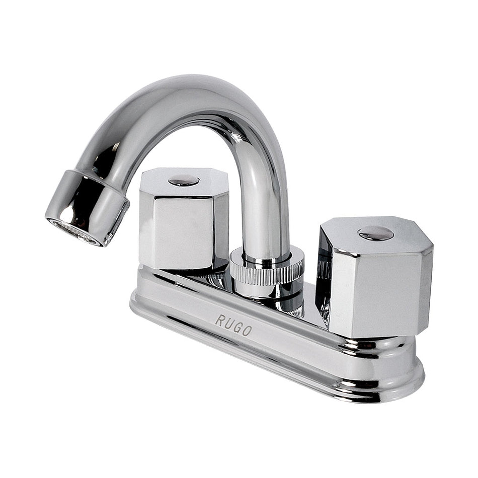 MEZC. P/LAV. 4" MAN/SENA, RUGO