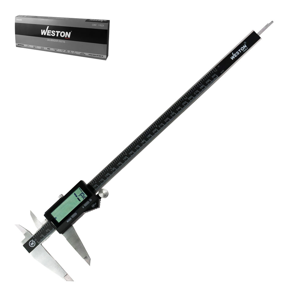 CALIBRADOR DIGITAL ACERO INOX. SENSOR IN