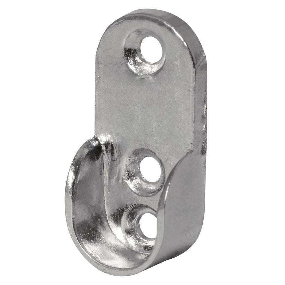 Brida para tubo ovalado para clóset Lock BCLO