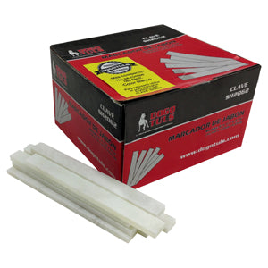 MARCADOR DE JABON 5" X 1/2" X 3/16" DOGOTULS SH2062