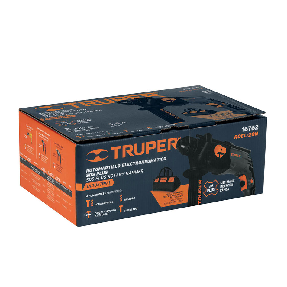 Caja de empaque de repuesto para ROEL-20