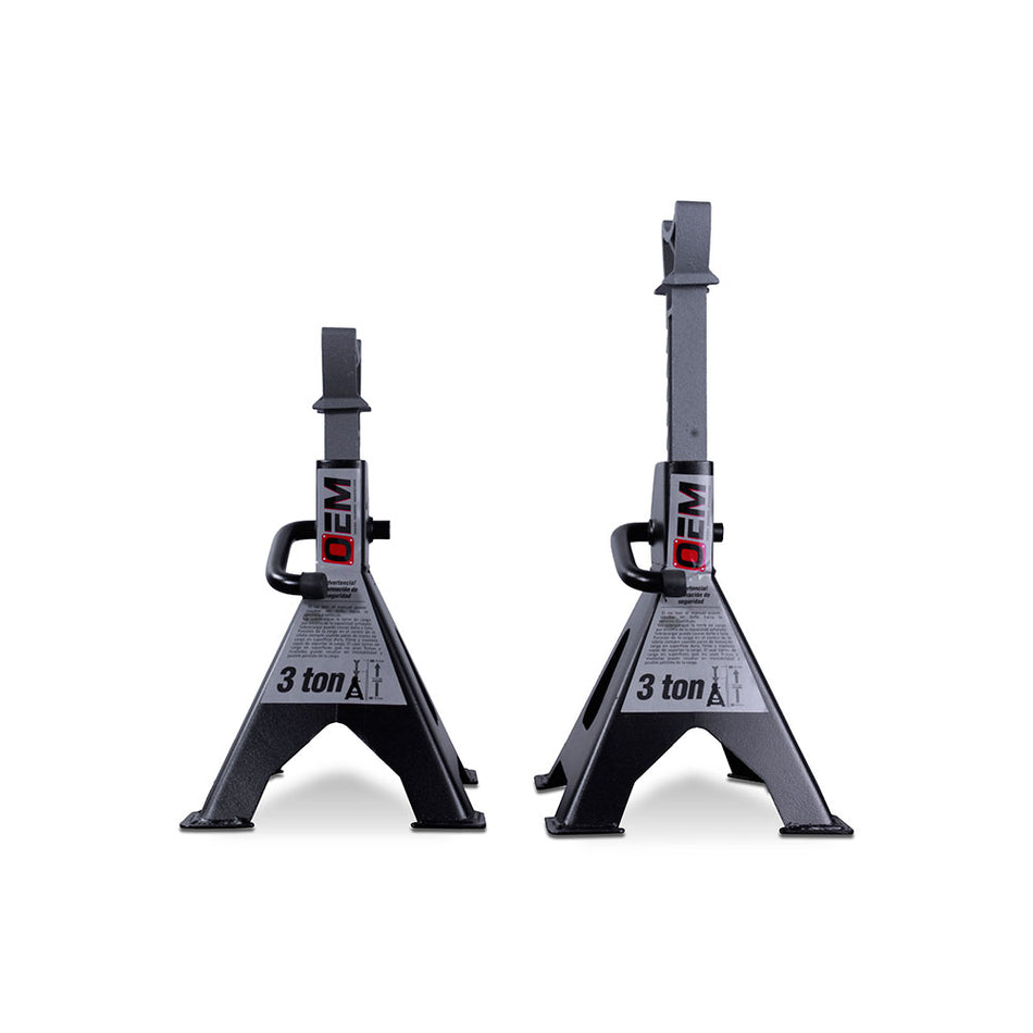 OEM Torres de carga 3 ton (1 par), MIKELS TOEM-3