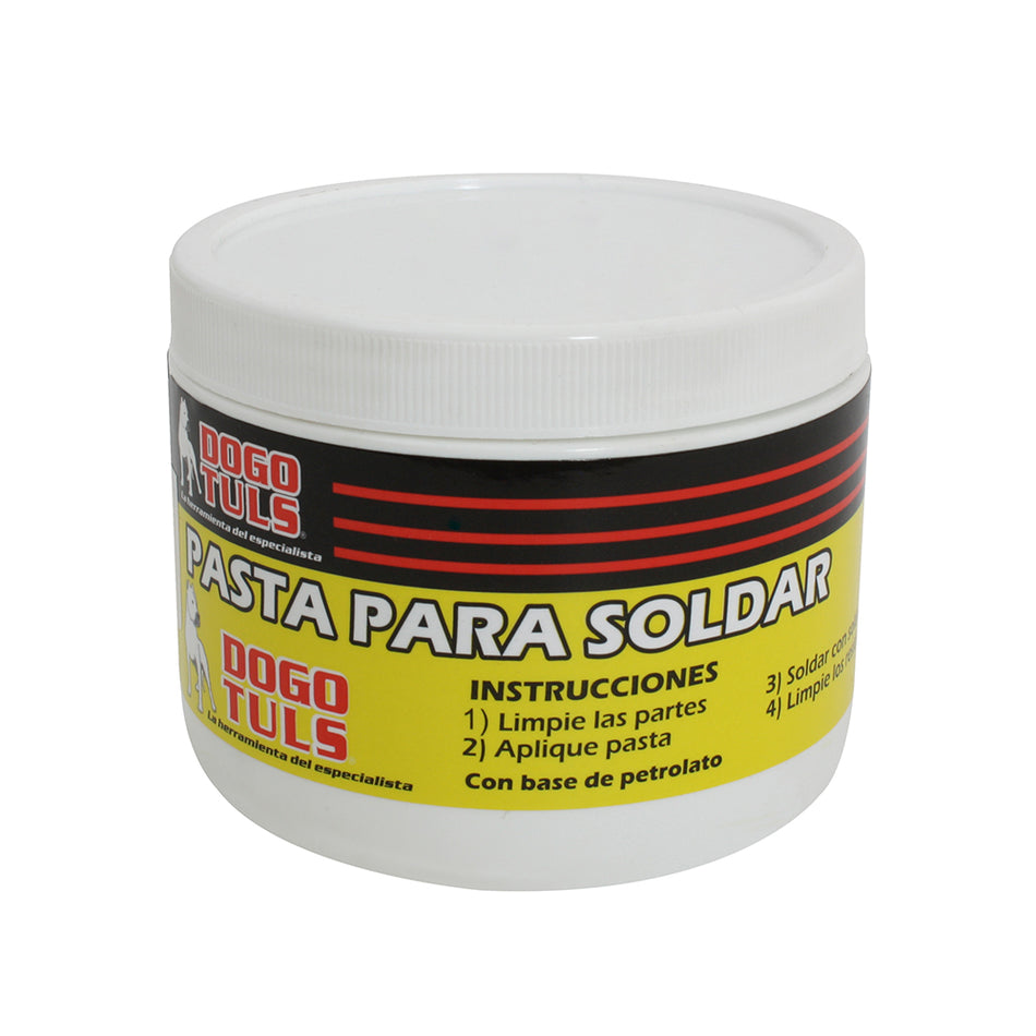 PASTA SOLDAR 500GR TRADICIONAL PETROLATO DOGOTULS LZ6006