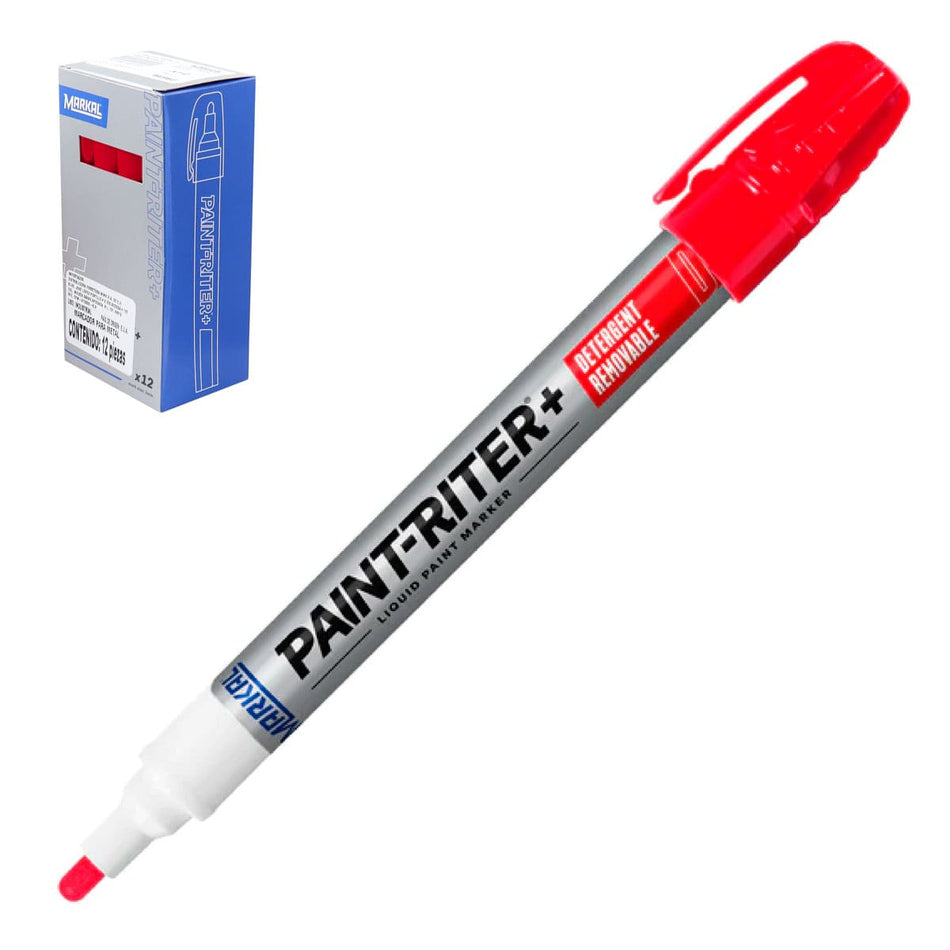 PROWASH-D ROJO (CAJA C/12 - PRECIO X PZA