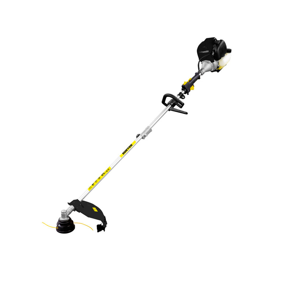 Desbrozadora a gasolina multifunción 16.3" 35 cc Surtek DG635