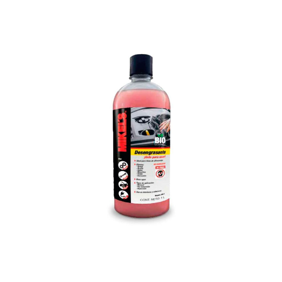 Desengrasante biodegradable 1 lt, MIKELS DM-1