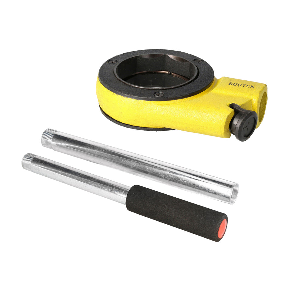 Maneral para dados de tarraja de 1/4" a 1-1/4" Surtek MAT02