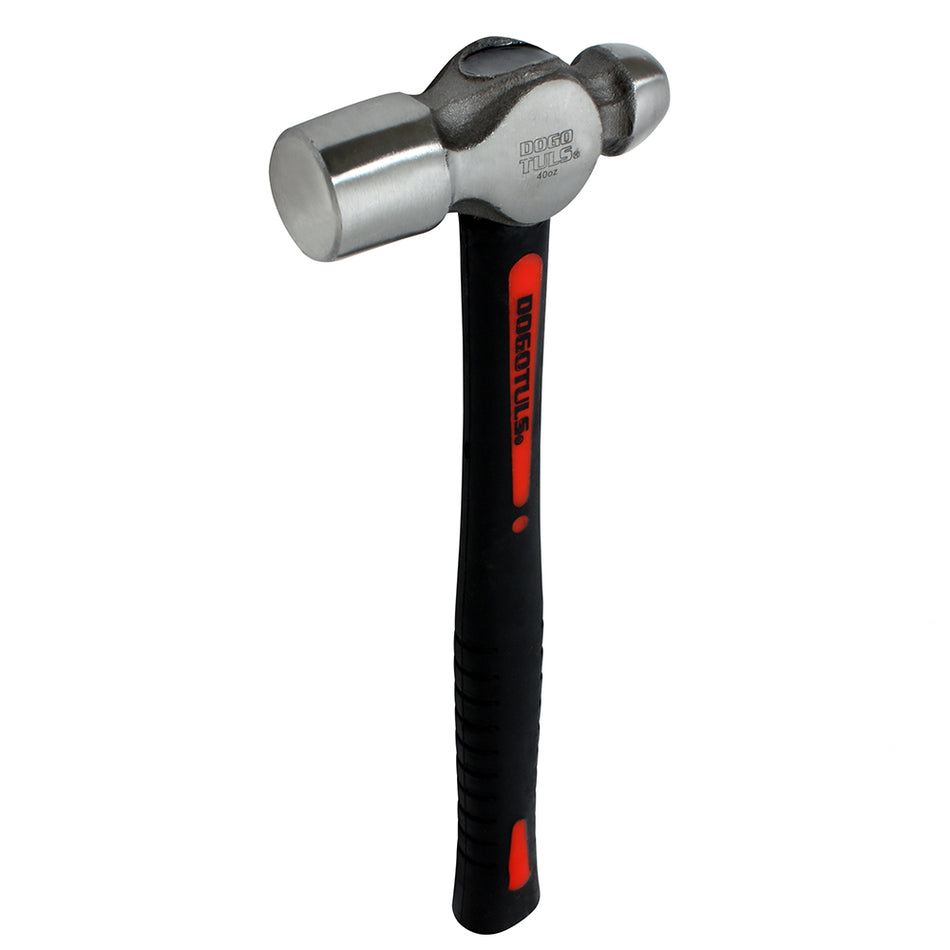 MARTILLO DE BOLA 40OZ FIBRA DE VIDRIO DOGOTULS TB4008