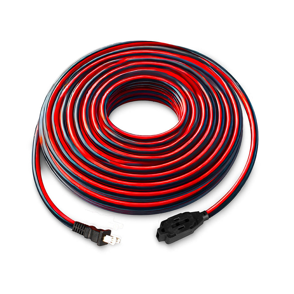 Extensión eléctrica uso rudo (15 mts) , MIKELS ER-15