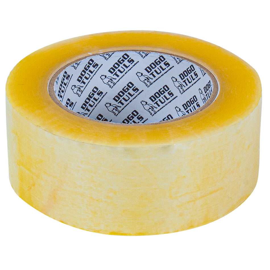 CINTA DE EMPAQUE 2" 150mts TRANSPARENTE DOGOTULS IP2012