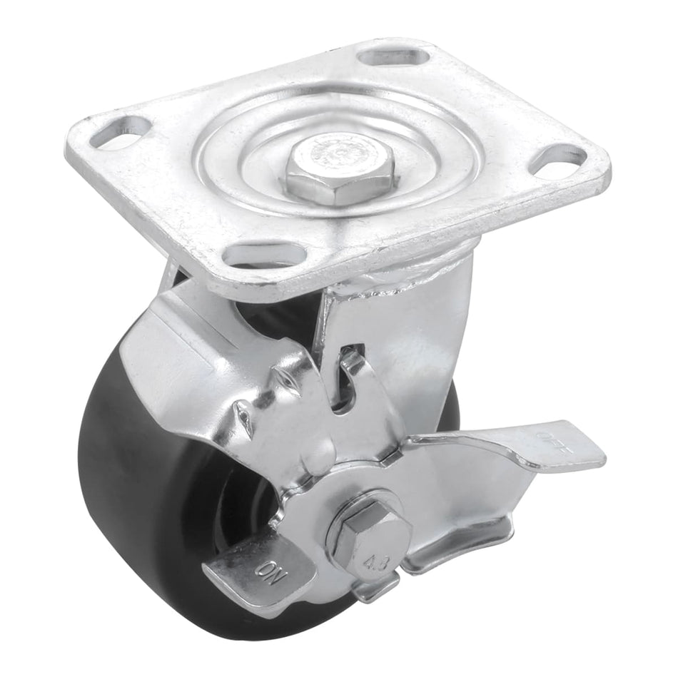 RODAJA FENOLICA GIRA. C/FRENO 6X2", WEST
