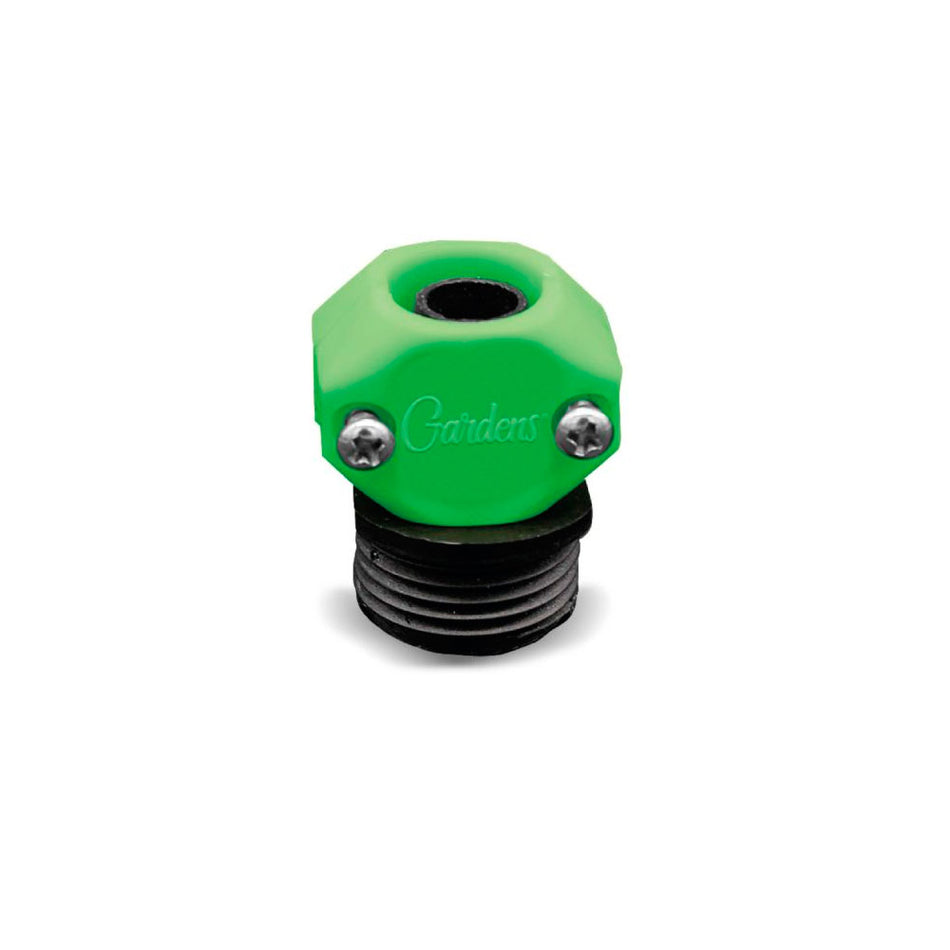 Conector macho plástico ½”, MIKELS CMP-1/2