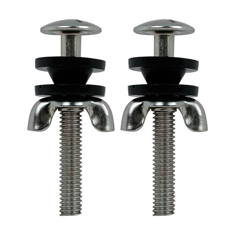 JGO.TORNILLOS DE FIERRO TROPICALIZADO P/