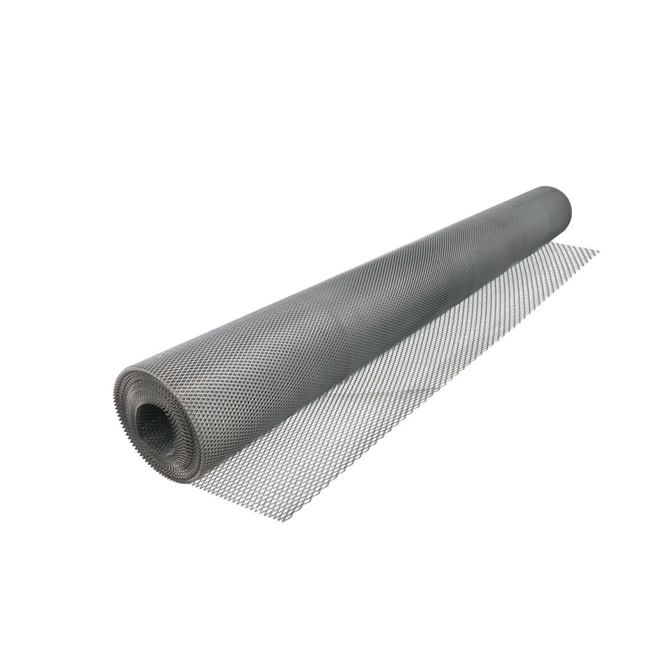 Malla para mosquitero de acero galvanizado 0.92 x 11 m Surtek MMG92