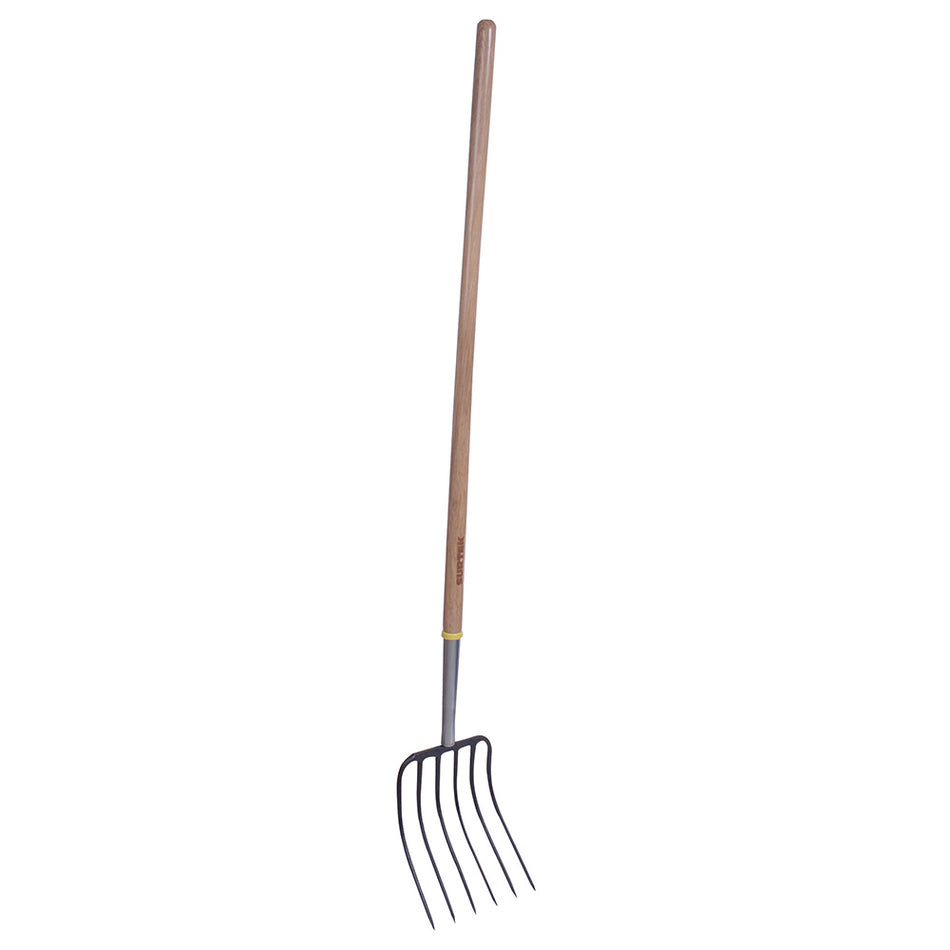 Bieldo forjado en una pieza con mango largo 10" Surtek 130676