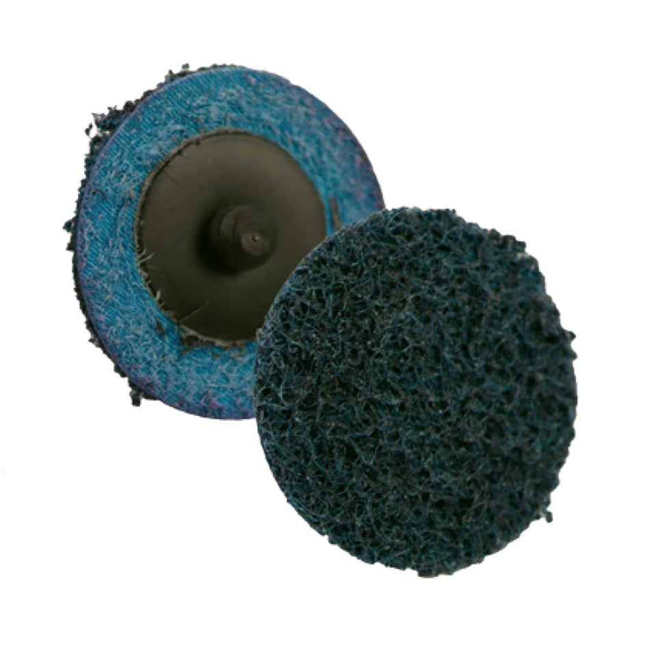 DISCO 2" CAMBIO RAP. FIBRA AZUL (VERY FI