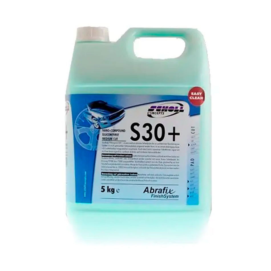 Pulimento S30+ Premium para pulido y lim