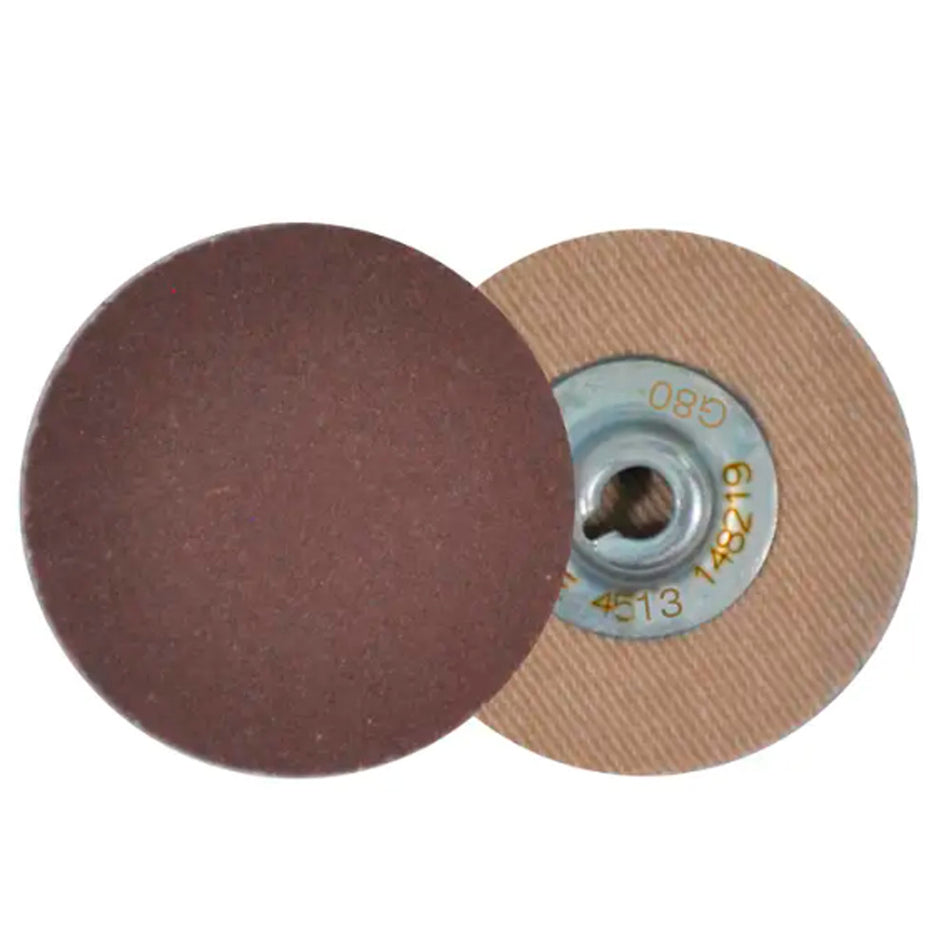 Disco de lija de cambio rápido (SPIN-ON)