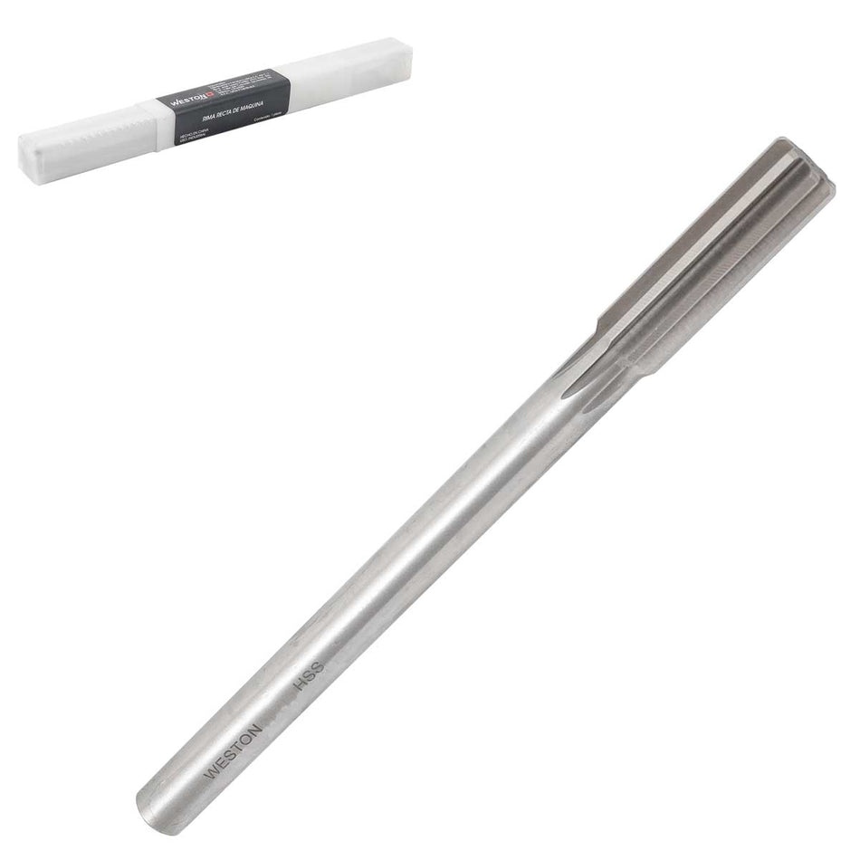 RIMA RECTA DE MAQUINA 25/32" H8, WESTON