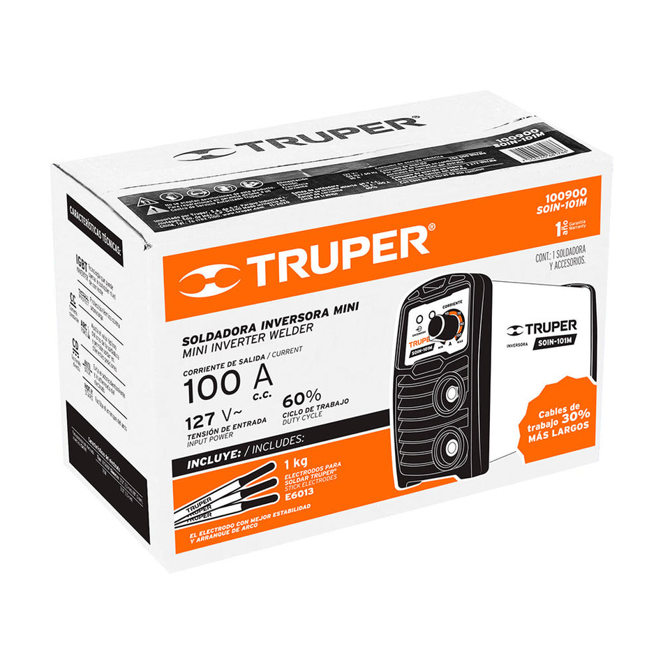Caja de empaque de repuesto para SOIN-10