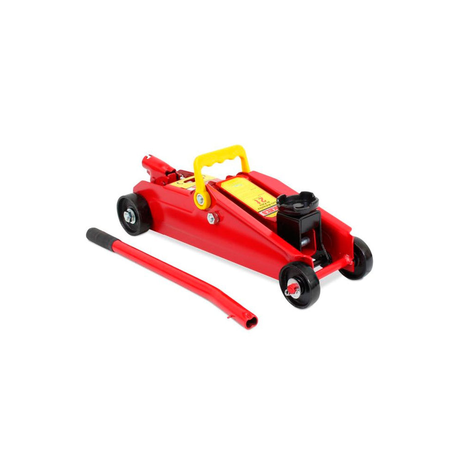 Gato hidráulico de patín Premier (2 ton) MIKELS GP2T