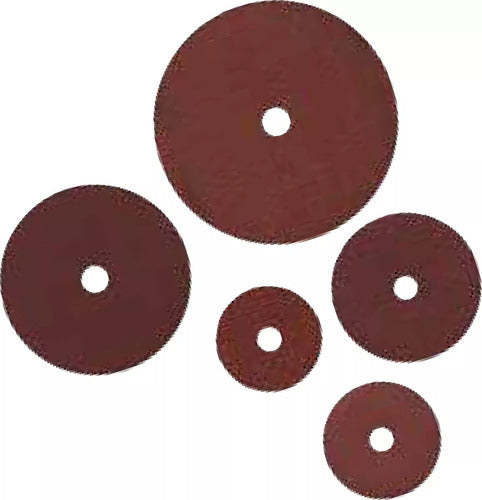 DISCO DE FIBRA G-88 GRANO 50 4-1/2"