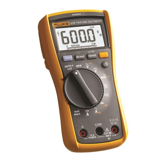 MULTIMETRO DIGITAL PARA ELECTRICISTAS