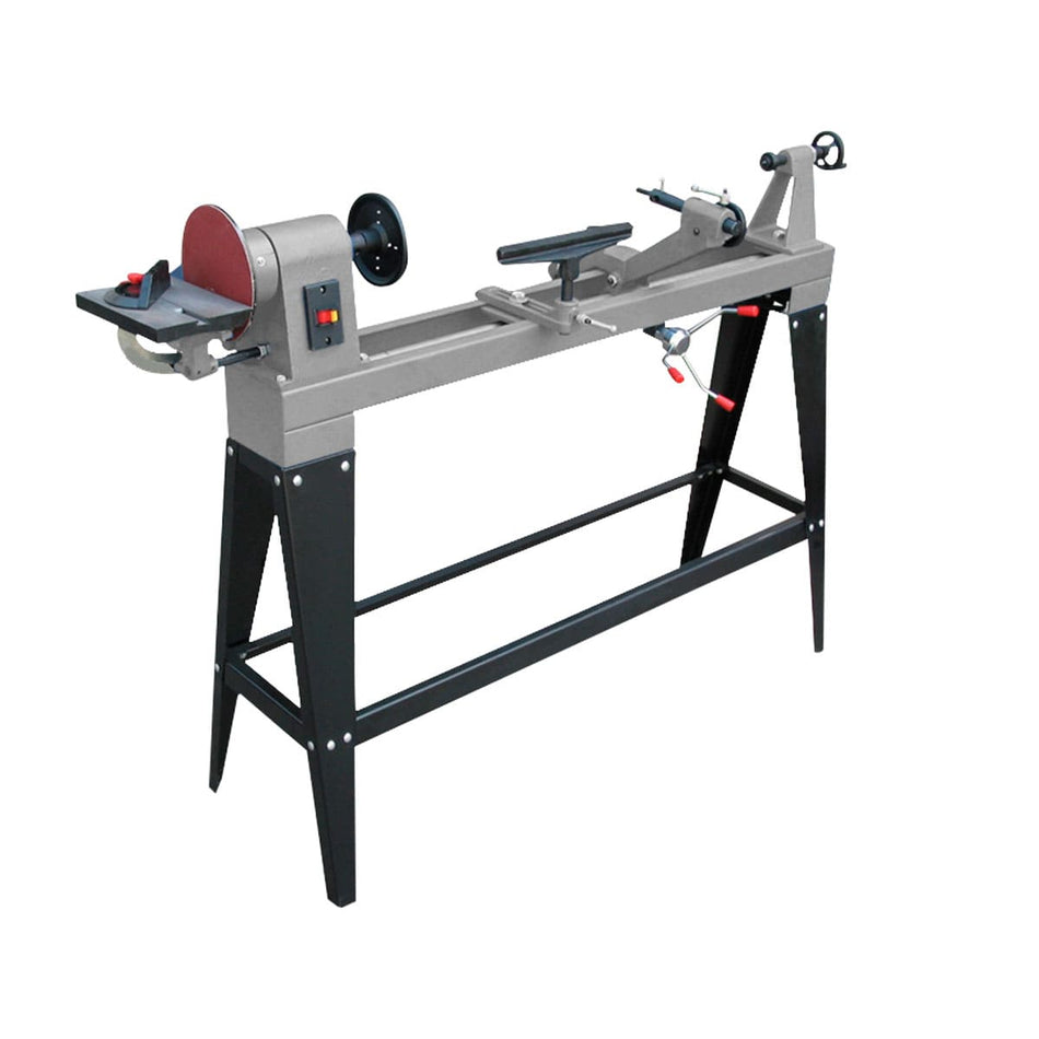 TORNO COPIADOR P/MADERA C/BANCO 350X1000