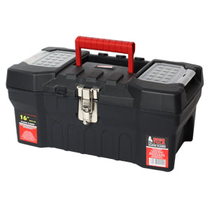CAJA HERRAMIENTA 16" BROCHE METALICO DOGOTULS PL2003