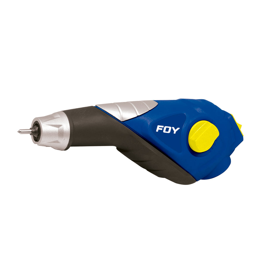 Grabador eléctrico para personalizar en vidrio, madera, acero y plástico 13 W Foy GR351