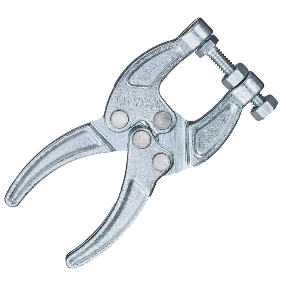PINZA DE ACCION FORJADA 80KG, WESTON