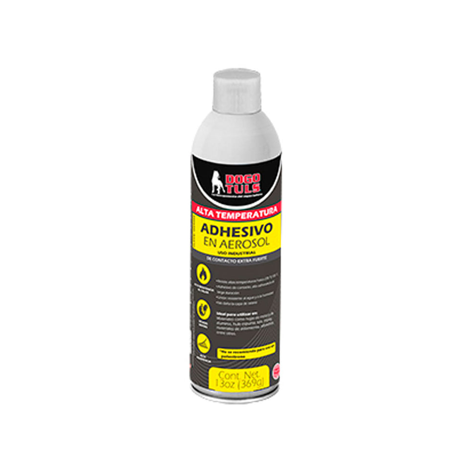 ADHESIVO INDUSTRIAL ALTA TEMP AEROS 13OZ DOGOTULS QG4002